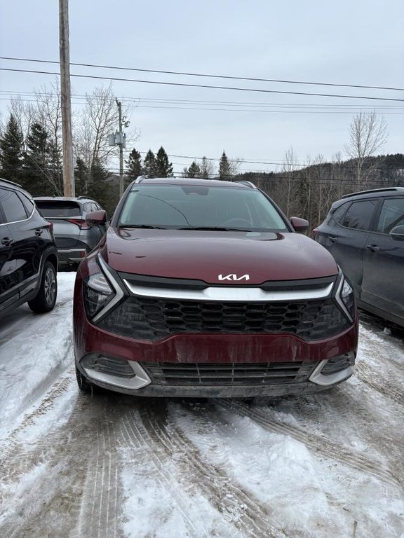 2023 Kia Sportage LX **JAMAIS ACCIDENTÉ+GARANTIE 10 ANS/ 200 000KM** SIÈGES CHAUFFANTS+CAMÉRA DE RECUL** in Montréal, Quebec - 1 - w1024h768px