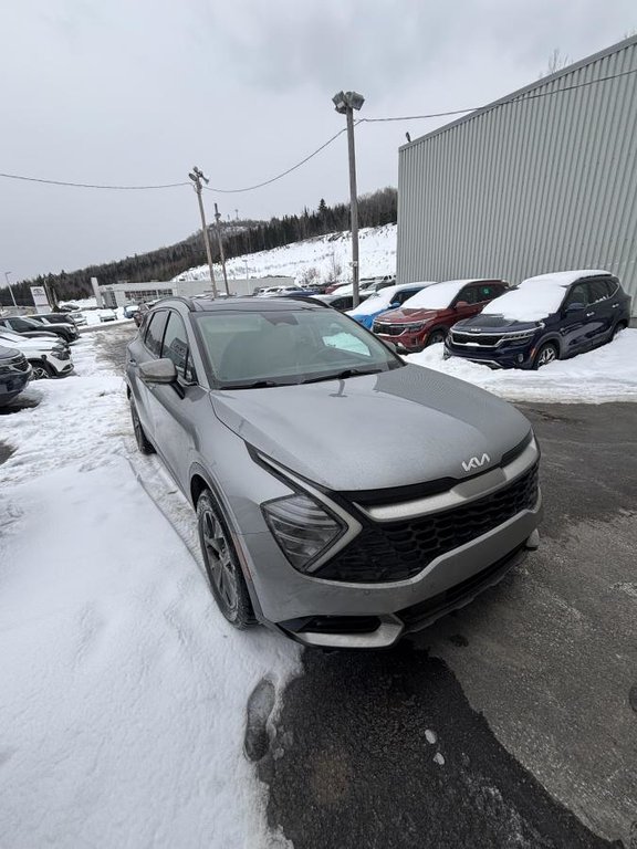 2023 Kia Sportage SX TI **JAMAIS ACCIDENTÉ+GARANTIE 10 ANS/ 200 000KM** TOIT PANORAMIQUE+ CUIR** in Montréal, Quebec - 3 - w1024h768px