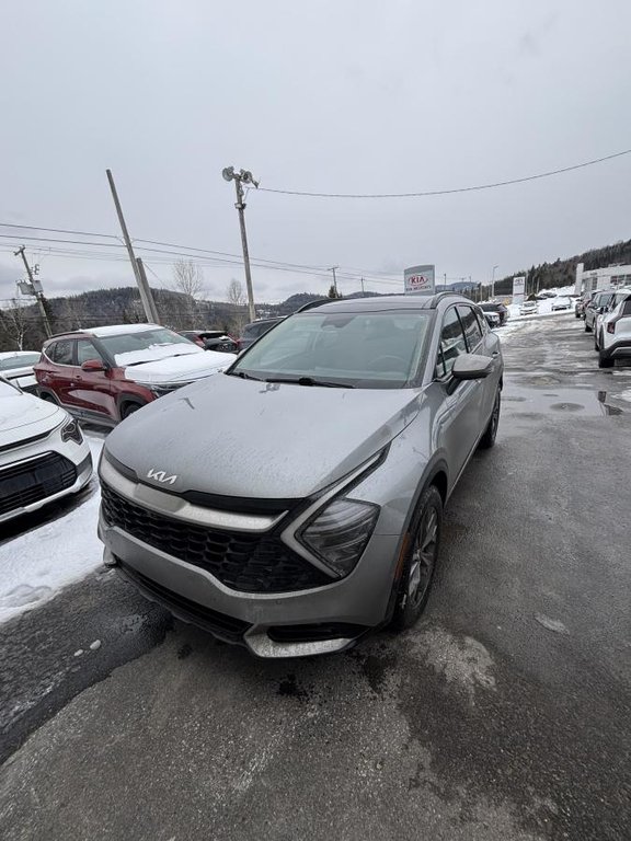 2023 Kia Sportage SX TI **JAMAIS ACCIDENTÉ+GARANTIE 10 ANS/ 200 000KM** TOIT PANORAMIQUE+ CUIR** in Montréal, Quebec - 1 - w1024h768px