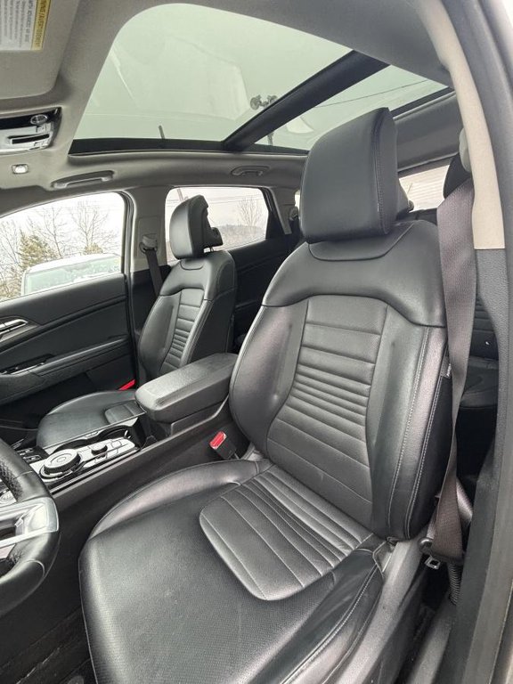 2023 Kia Sportage SX TI **JAMAIS ACCIDENTÉ+GARANTIE 10 ANS/ 200 000KM** TOIT PANORAMIQUE+ CUIR** in Montréal, Quebec - 7 - w1024h768px