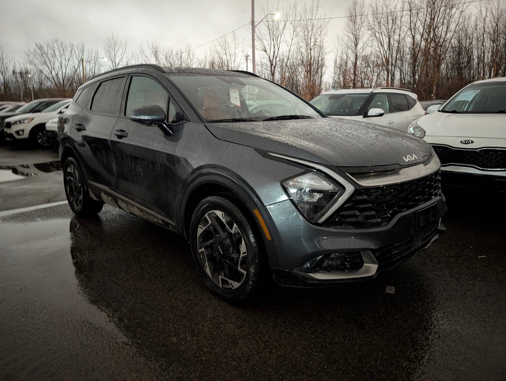 Kia Sportage EX Premium 2023 à Montréal, Québec - 1 - w1024h768px