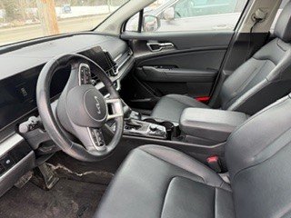 2023 Kia Sportage EX Traction Intégrale in Montréal, Quebec - 7 - w1024h768px
