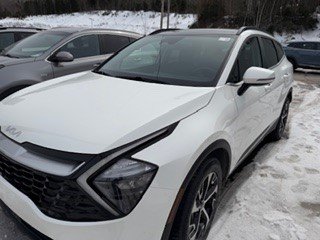 2023 Kia Sportage EX Traction Intégrale in Montréal, Quebec - 1 - w1024h768px