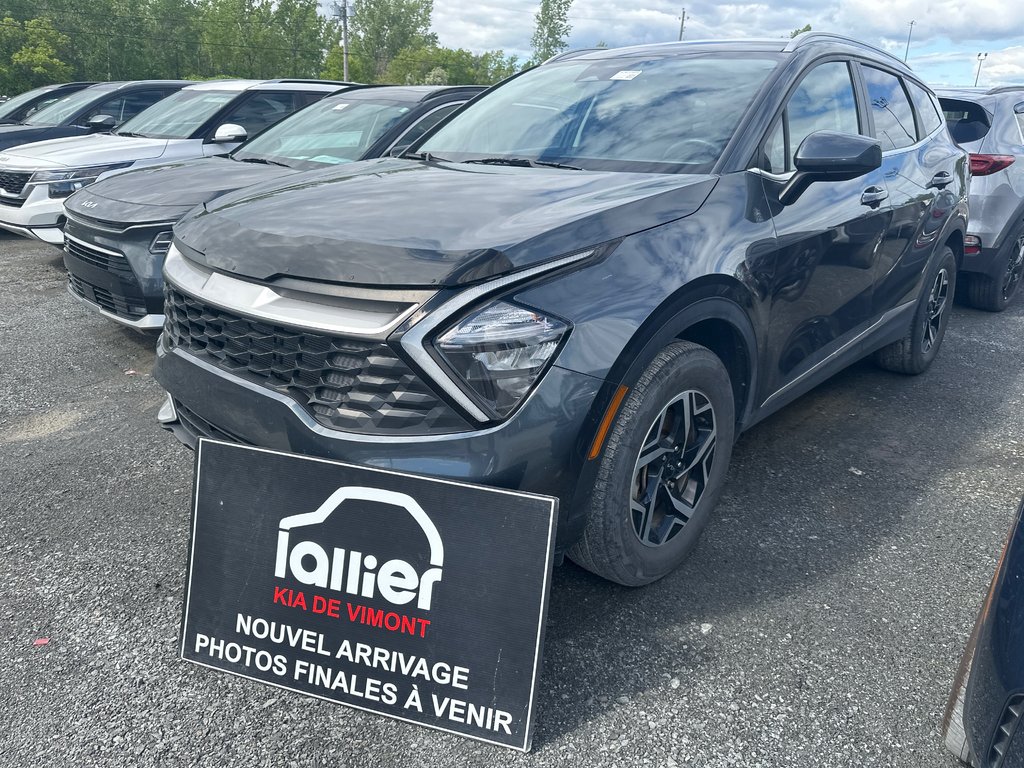 Kia Sportage LX 2023 à Montréal, Québec - 1 - w1024h768px