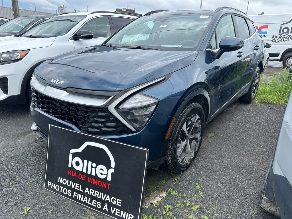 2023 Kia Sportage EX in Montréal, Quebec - 1 - w1024h768px