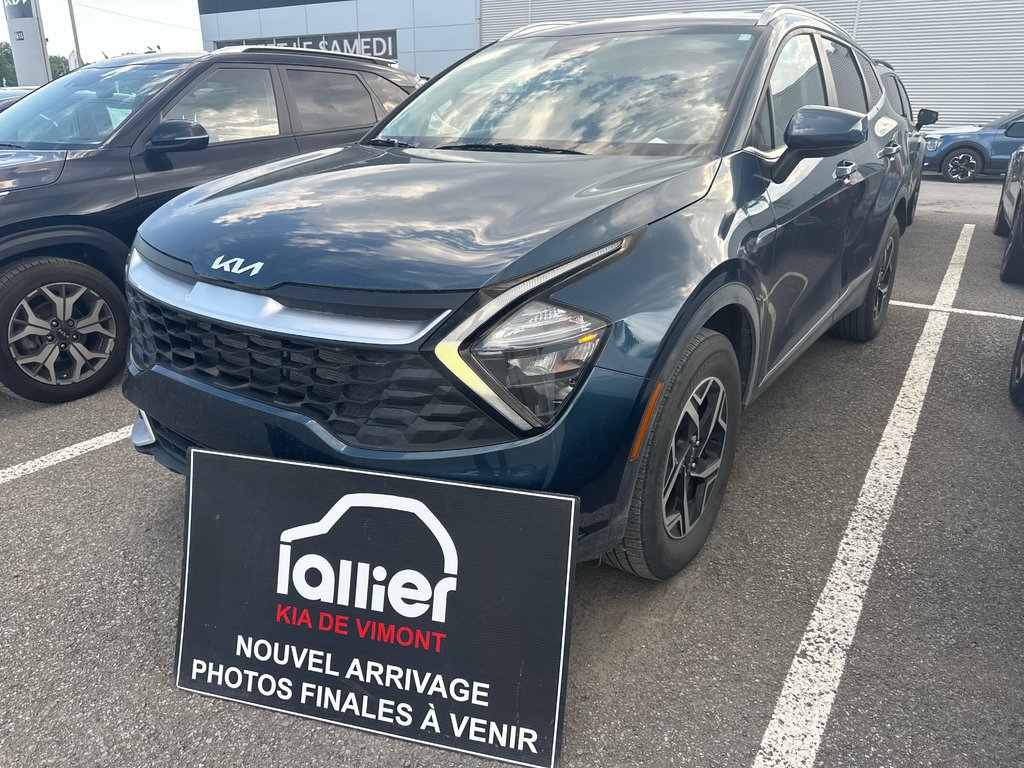 2023 Kia Sportage LX in Montréal, Quebec - 1 - w1024h768px