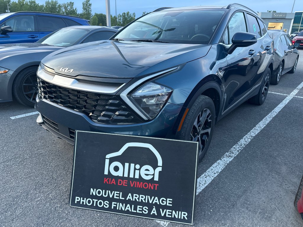 Kia Sportage EX 2023 à Montréal, Québec - 1 - w1024h768px