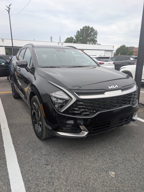 2023 Kia Sportage EX Premium in Montréal, Quebec - 1 - w1024h768px