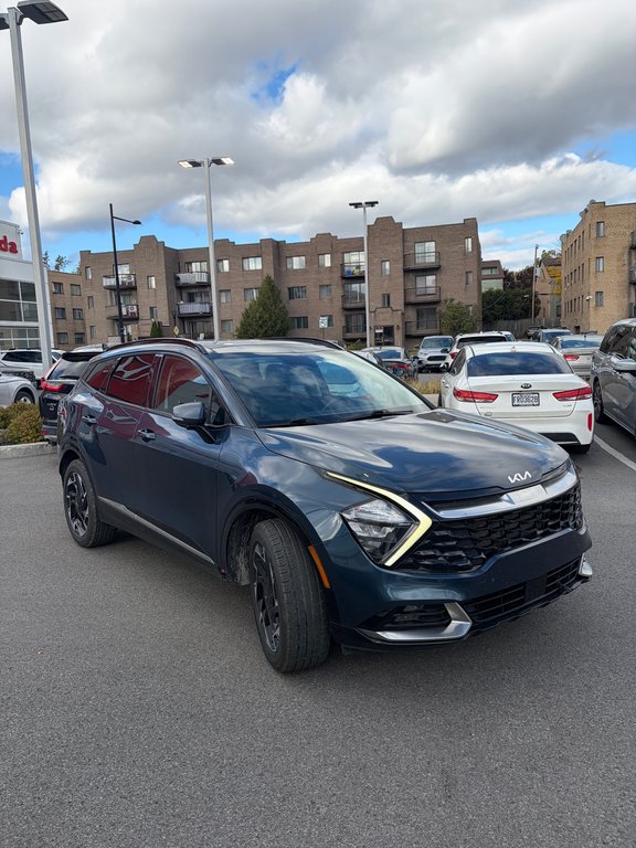 Kia Sportage  2023 à Montréal, Québec - 2 - w1024h768px