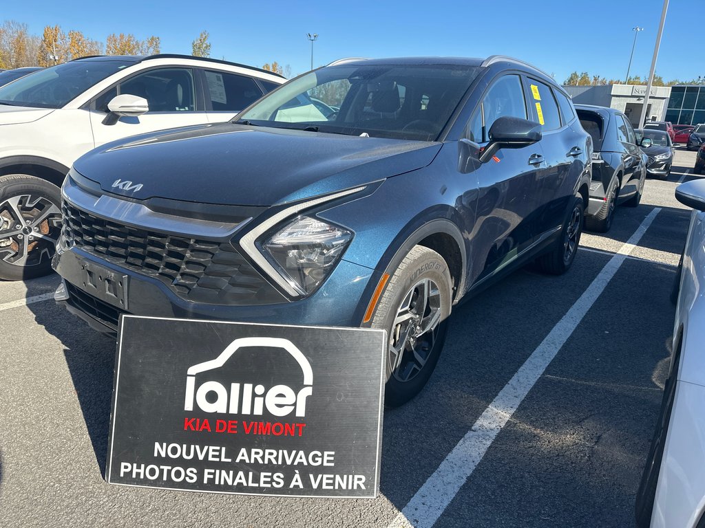 Kia Sportage LX 2023 à Montréal, Québec - 1 - w1024h768px