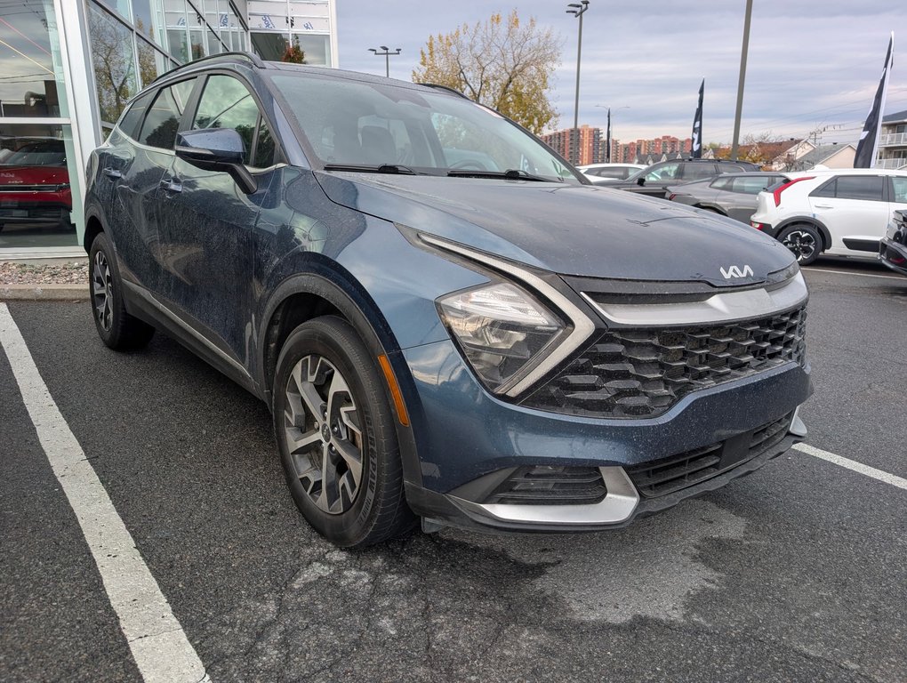 Kia Sportage EX 2023 à Montréal, Québec - 1 - w1024h768px
