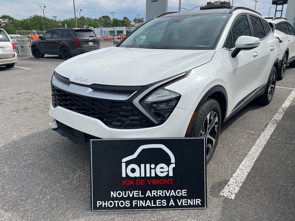 Kia Sportage EX 2024 à , Québec - 1 - w1024h768px