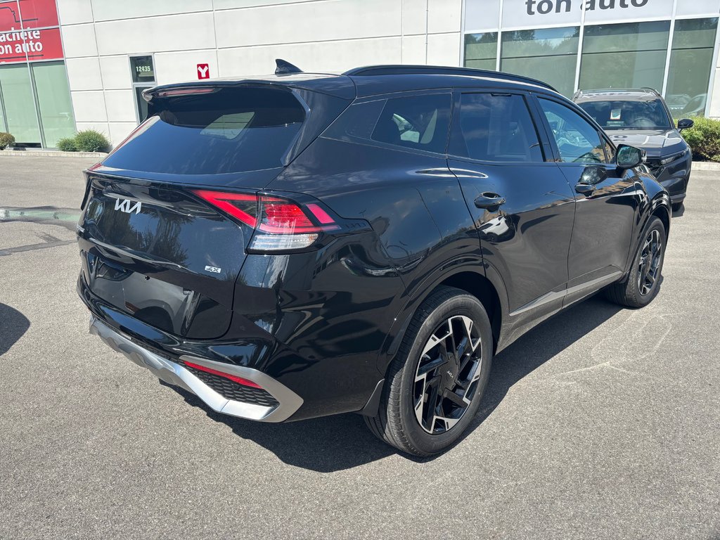2024 Kia Sportage EX PREMIUM in , Quebec - 3 - w1024h768px