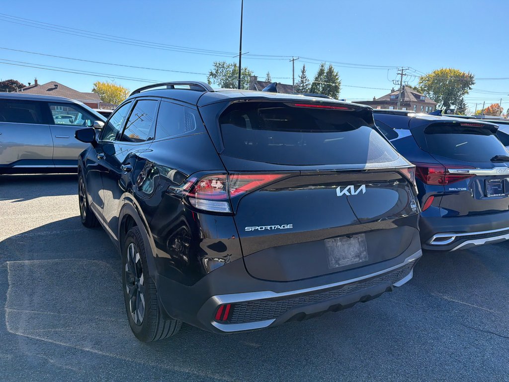 Kia Sportage X-LINE 2024 à , Québec - 2 - w1024h768px