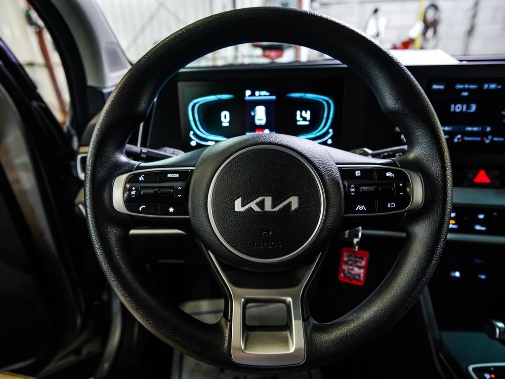 2024 Kia Sportage LX | AWD | CAMERA | CARFAX CLEAN | GARANTIE 10 ANS / 200,000KM in , Quebec - 11 - w1024h768px