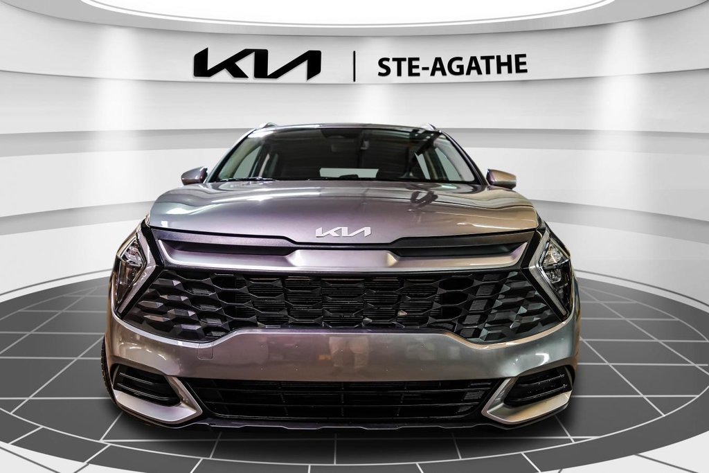 2024 Kia Sportage LX | AWD | CAMERA | CARFAX CLEAN | GARANTIE 10 ANS / 200,000KM in , Quebec - 2 - w1024h768px
