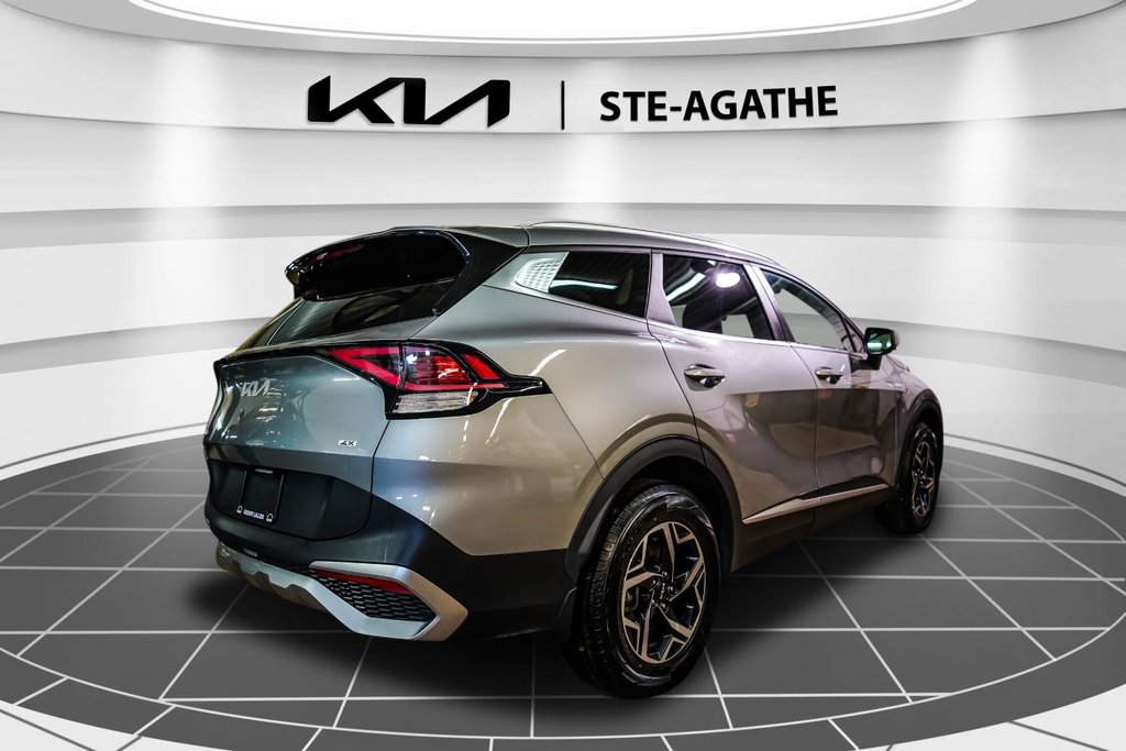 2024 Kia Sportage LX | AWD | CAMERA | CARFAX CLEAN | GARANTIE 10 ANS / 200,000KM in , Quebec - 7 - w1024h768px