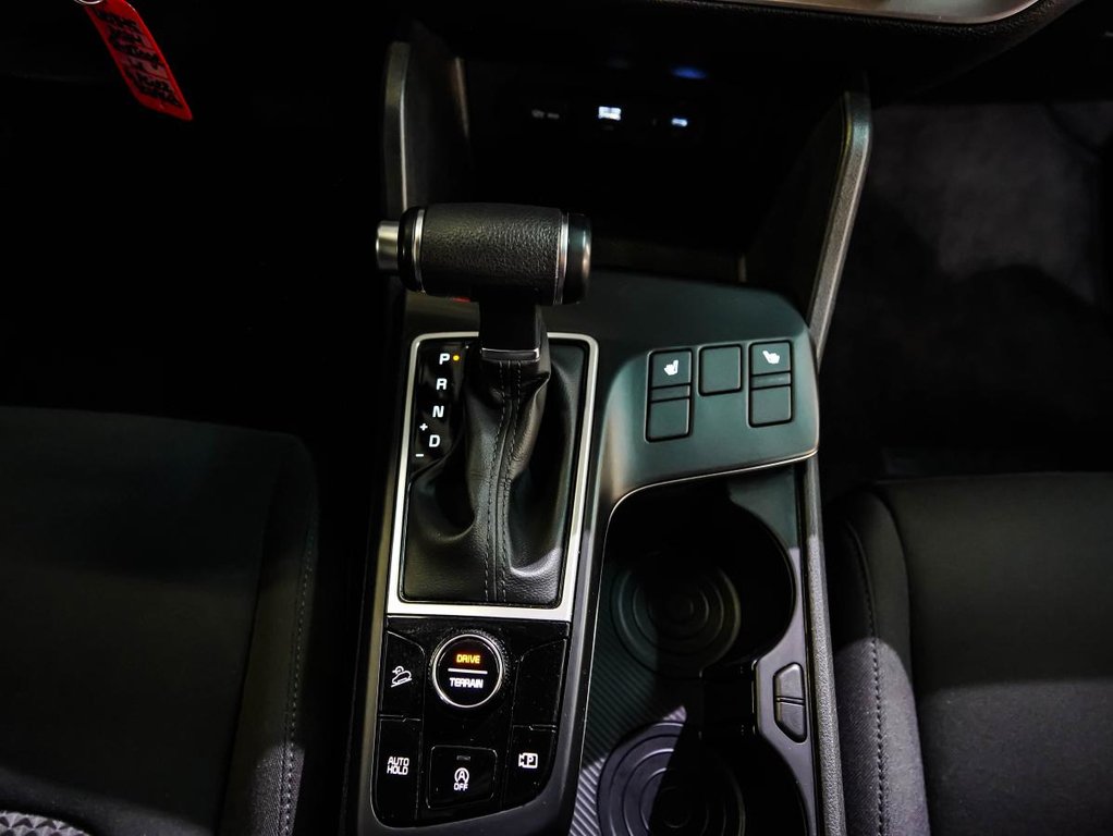 2024 Kia Sportage LX | AWD | CAMERA | CARFAX CLEAN | GARANTIE 10 ANS / 200,000KM in , Quebec - 18 - w1024h768px