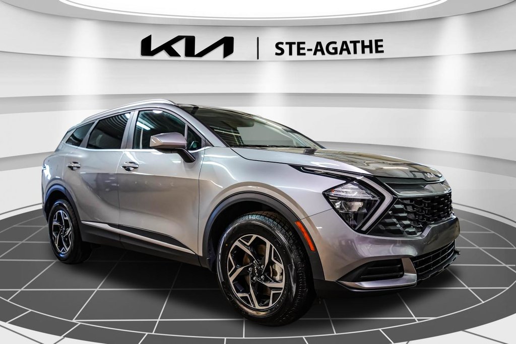 2024 Kia Sportage LX | AWD | CAMERA | CARFAX CLEAN | GARANTIE 10 ANS / 200,000KM in , Quebec - 9 - w1024h768px