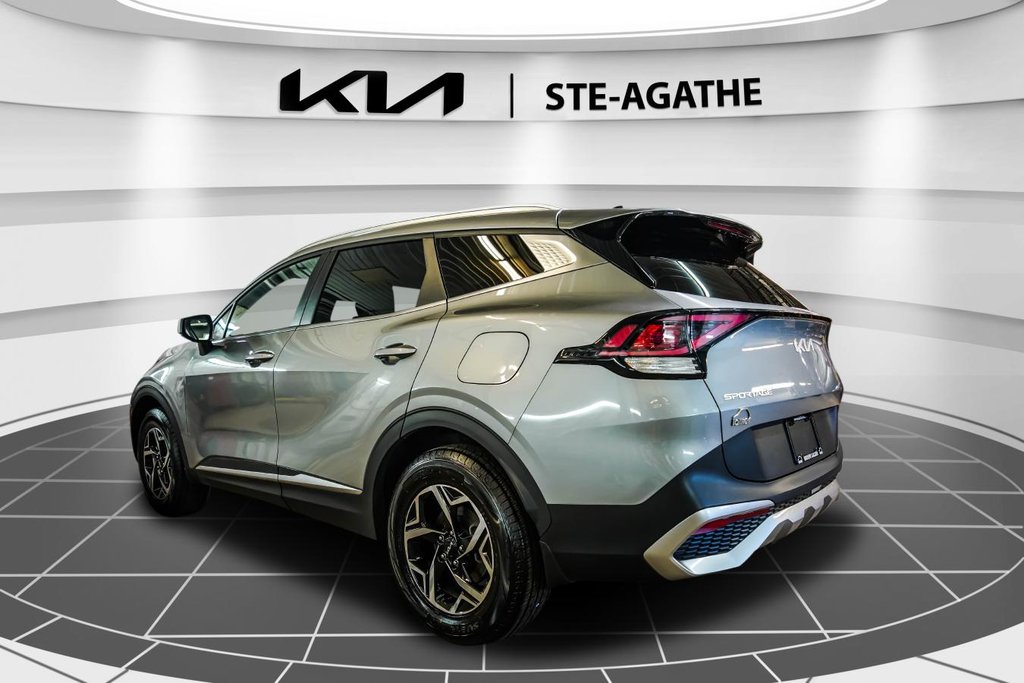 2024 Kia Sportage LX | AWD | CAMERA | CARFAX CLEAN | GARANTIE 10 ANS / 200,000KM in , Quebec - 5 - w1024h768px