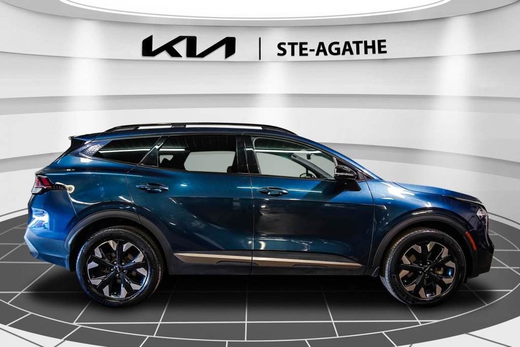 2024 Kia Sportage X-LINE | AWD | 1 PROPRIO | GARANTIE10 ANS / 200000 KMS in , Quebec - 8 - w1024h768px