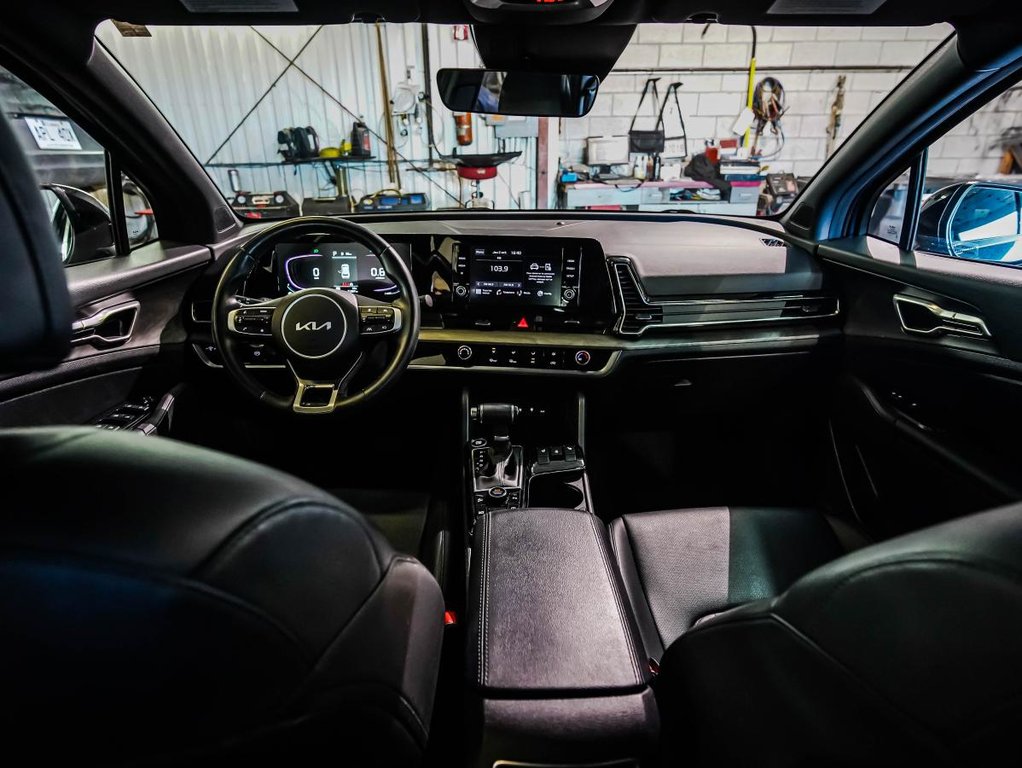 2024 Kia Sportage X-LINE | AWD | 1 PROPRIO | GARANTIE10 ANS / 200000 KMS in , Quebec - 14 - w1024h768px