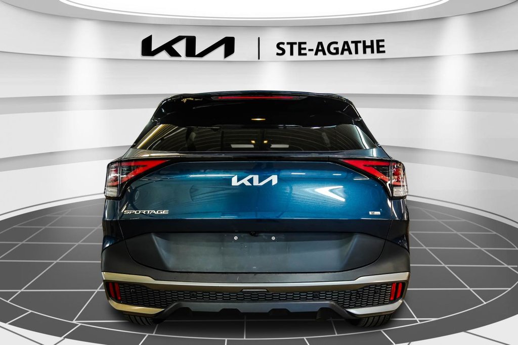 2024 Kia Sportage X-LINE | AWD | 1 PROPRIO | GARANTIE10 ANS / 200000 KMS in , Quebec - 6 - w1024h768px