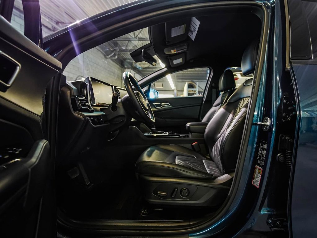 2024 Kia Sportage X-LINE | AWD | 1 PROPRIO | GARANTIE10 ANS / 200000 KMS in , Quebec - 12 - w1024h768px