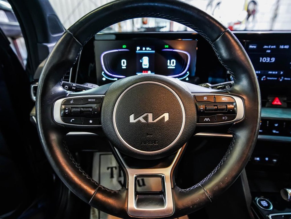 2024 Kia Sportage X-LINE | AWD | 1 PROPRIO | GARANTIE10 ANS / 200000 KMS in , Quebec - 10 - w1024h768px