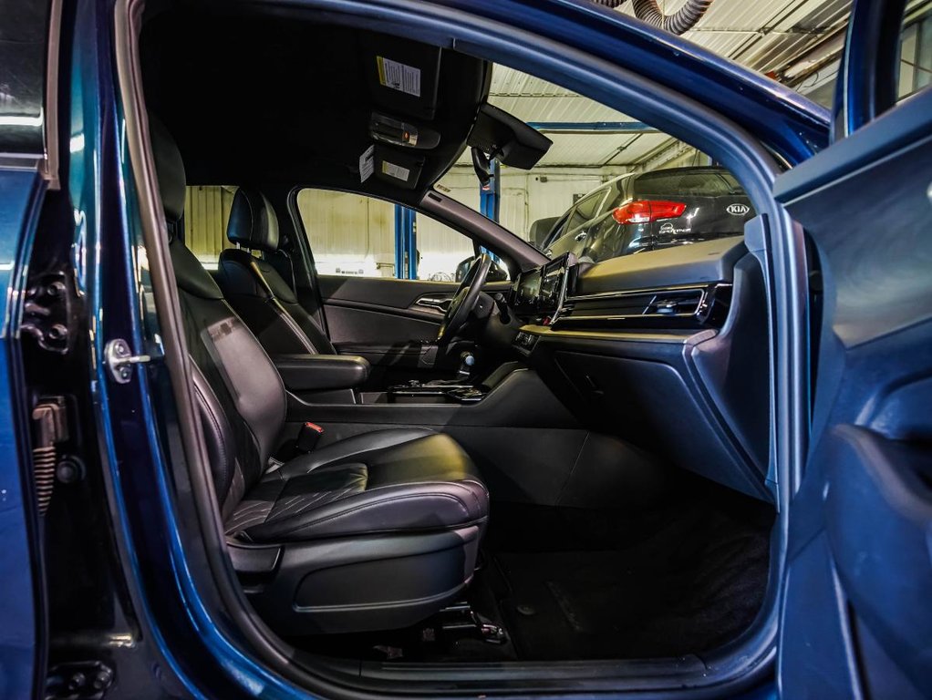 2024 Kia Sportage X-LINE | AWD | 1 PROPRIO | GARANTIE10 ANS / 200000 KMS in , Quebec - 15 - w1024h768px