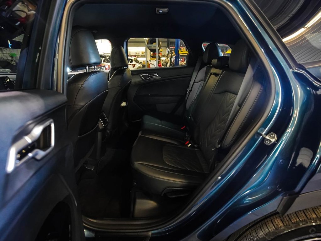 2024 Kia Sportage X-LINE | AWD | 1 PROPRIO | GARANTIE10 ANS / 200000 KMS in , Quebec - 13 - w1024h768px