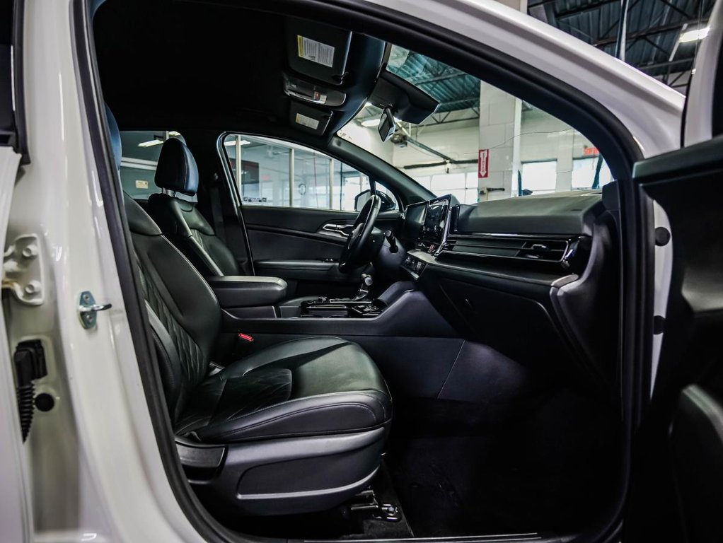 2024 Kia Sportage X-Line | AWD | 1 PROPRIO | GARANTIE10 ANS / 200000 KMS in , Quebec - 16 - w1024h768px