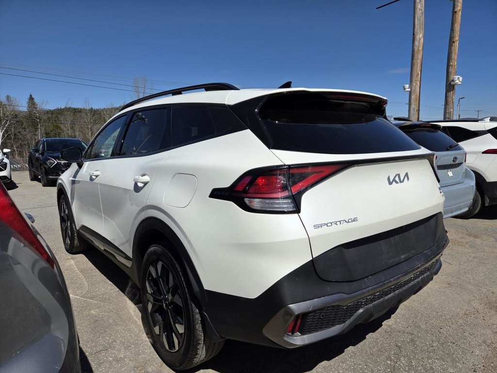 2024 Kia Sportage X-Line | AWD | 1 PROPRIO | GARANTIE10 ANS / 200000 KMS in , Quebec - 4 - w1024h768px