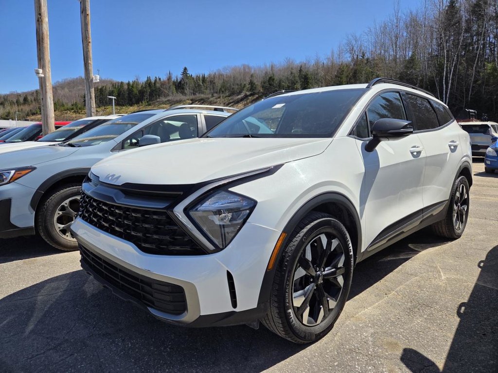 2024 Kia Sportage X-Line | AWD | 1 PROPRIO | GARANTIE10 ANS / 200000 KMS in , Quebec - 1 - w1024h768px