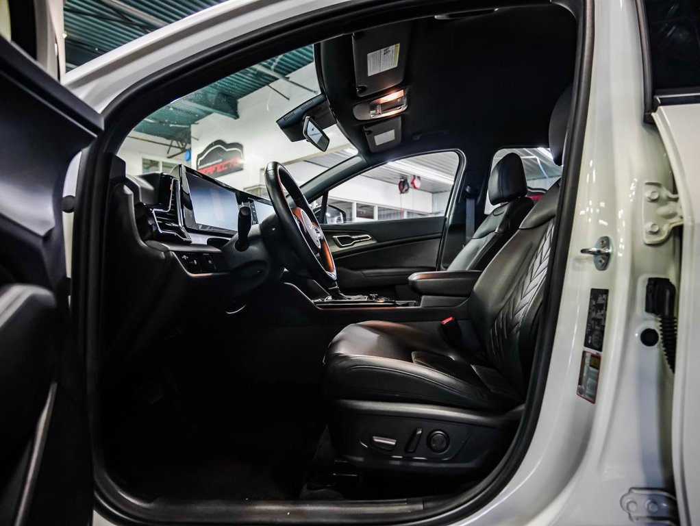 2024 Kia Sportage X-Line | AWD | 1 PROPRIO | GARANTIE10 ANS / 200000 KMS in , Quebec - 13 - w1024h768px