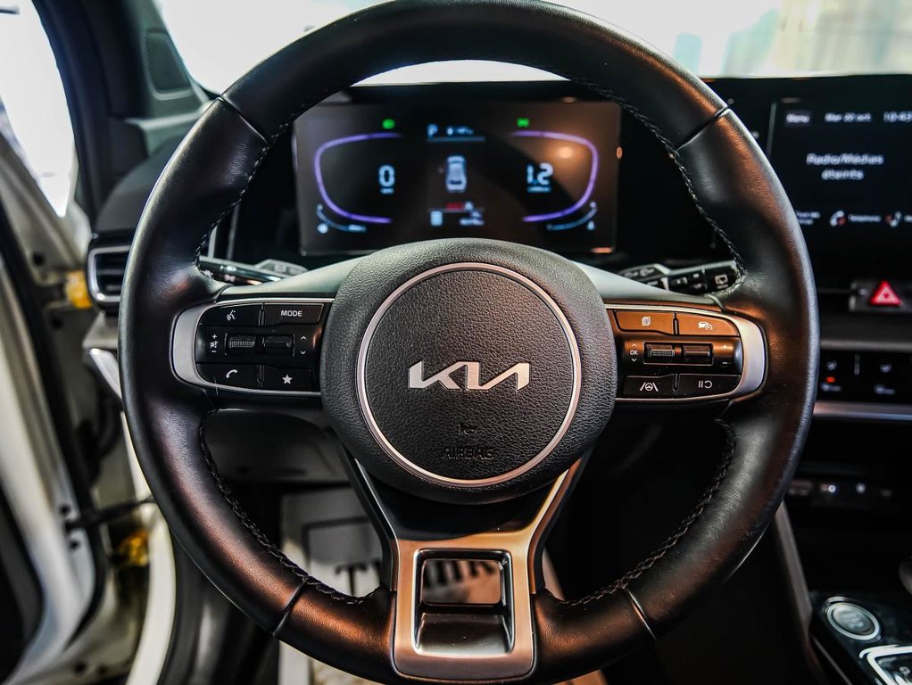 2024 Kia Sportage X-Line | AWD | 1 PROPRIO | GARANTIE10 ANS / 200000 KMS in , Quebec - 11 - w1024h768px