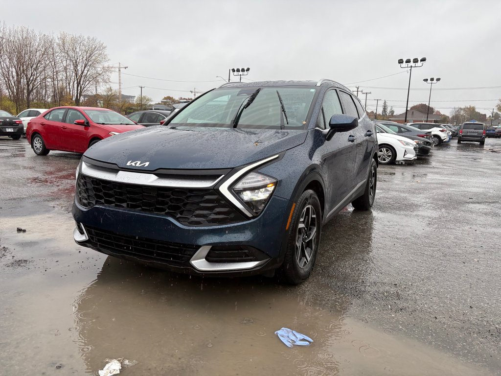 Kia Sportage LX 2024 à , Québec - 1 - w1024h768px