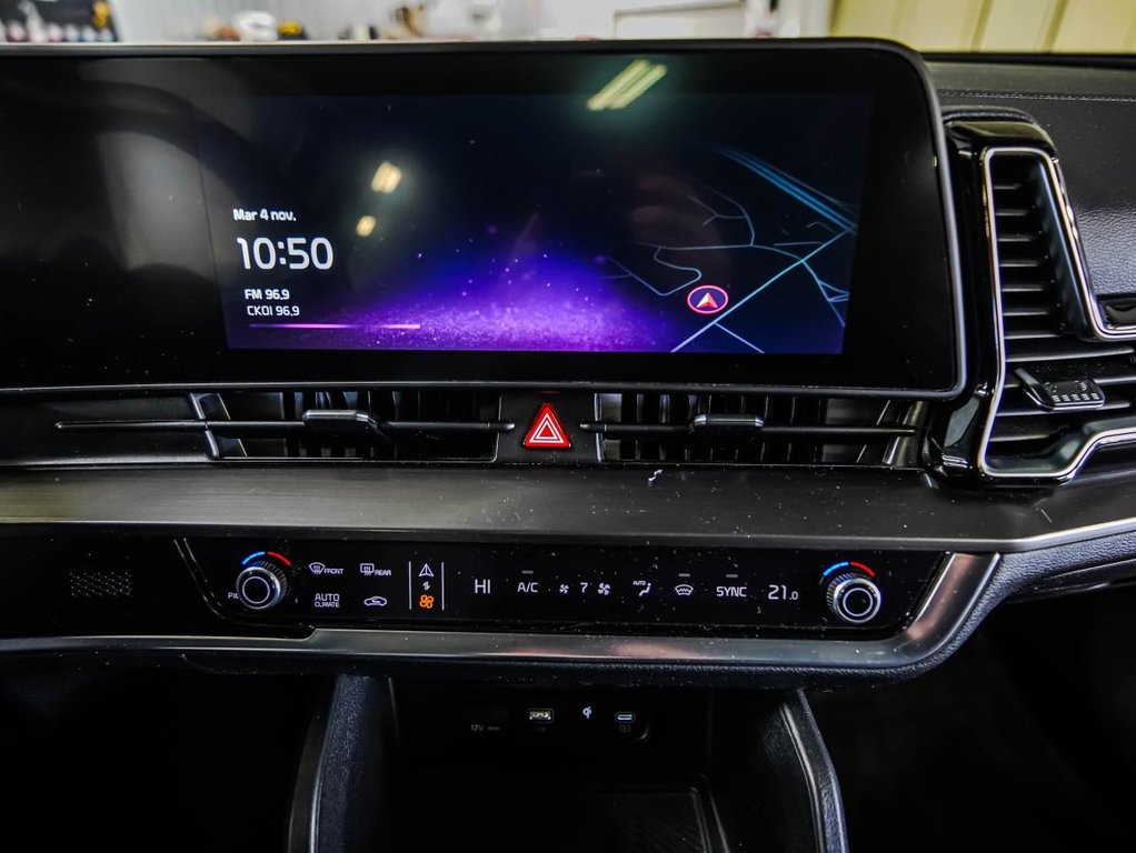 2024 Kia Sportage EX | AWD | TOIT | CUIR | GARANTIE 10 ANS/ 200000 KMS in , Quebec - 17 - w1024h768px