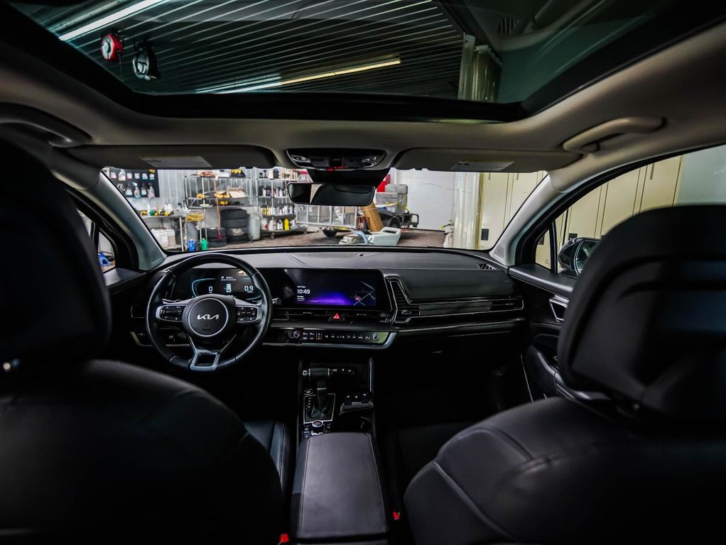 2024 Kia Sportage EX | AWD | TOIT | CUIR | GARANTIE 10 ANS/ 200000 KMS in , Quebec - 15 - w1024h768px