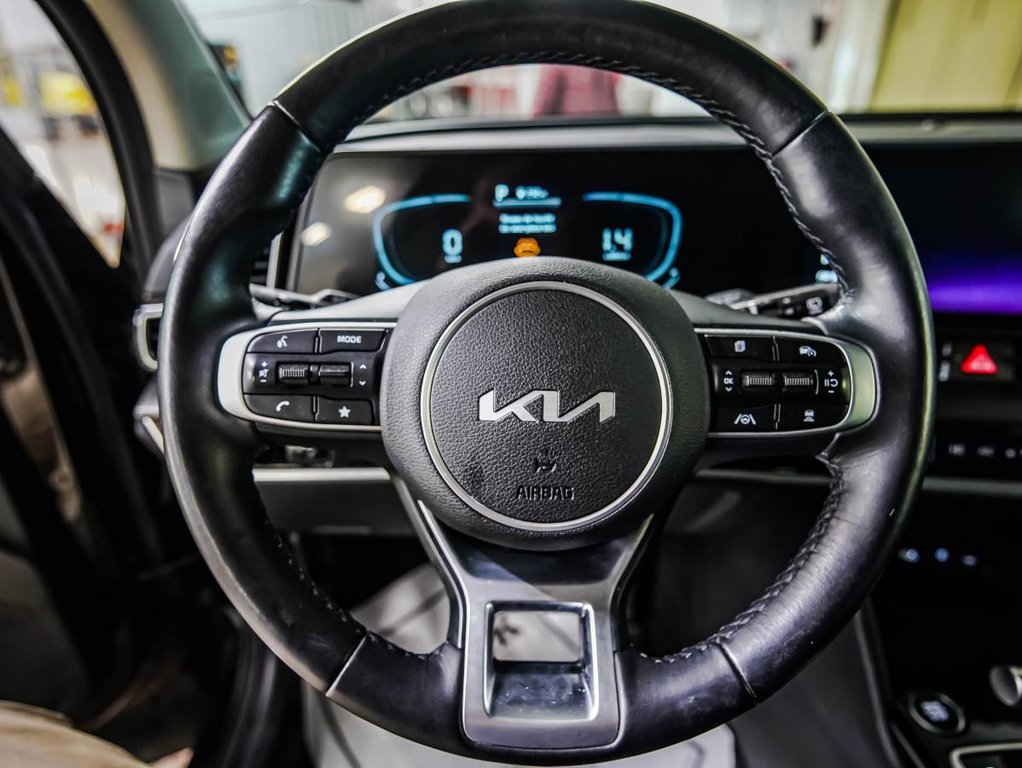 2024 Kia Sportage EX | AWD | TOIT | CUIR | GARANTIE 10 ANS/ 200000 KMS in , Quebec - 11 - w1024h768px