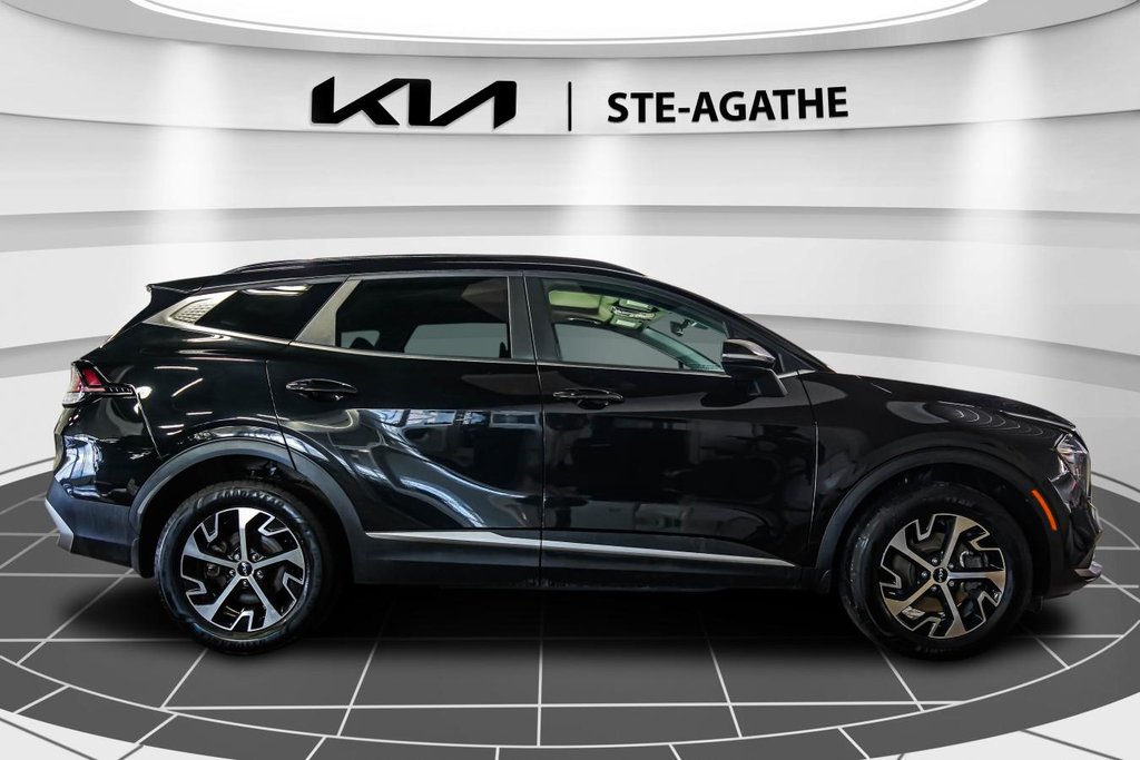 2024 Kia Sportage EX | AWD | TOIT | CUIR | GARANTIE 10 ANS/ 200000 KMS in , Quebec - 8 - w1024h768px