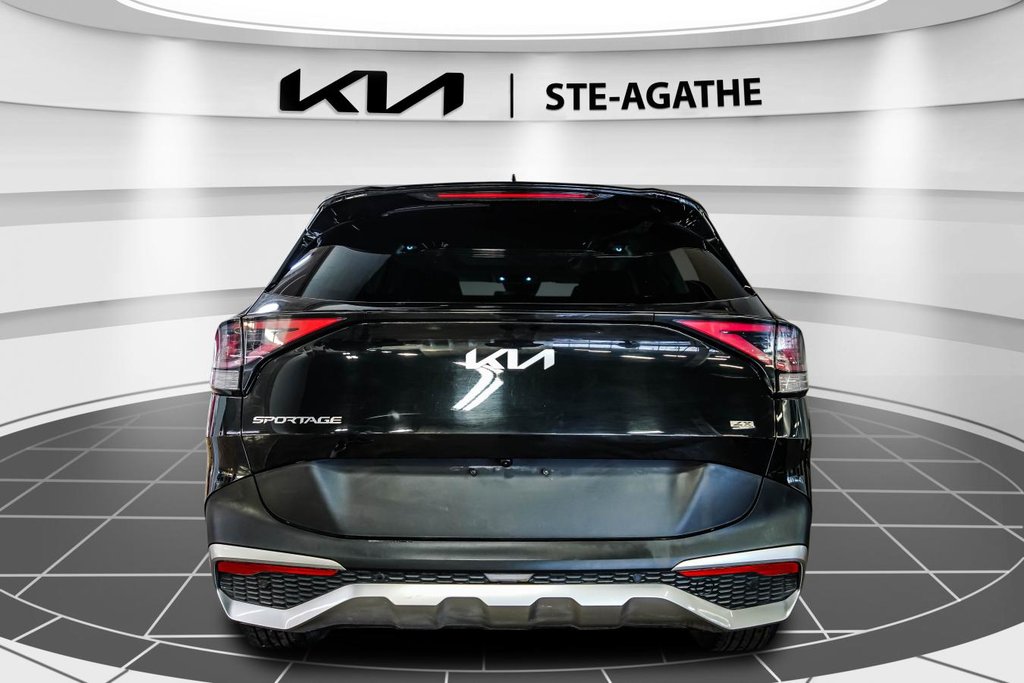 2024 Kia Sportage EX | AWD | TOIT | CUIR | GARANTIE 10 ANS/ 200000 KMS in , Quebec - 6 - w1024h768px