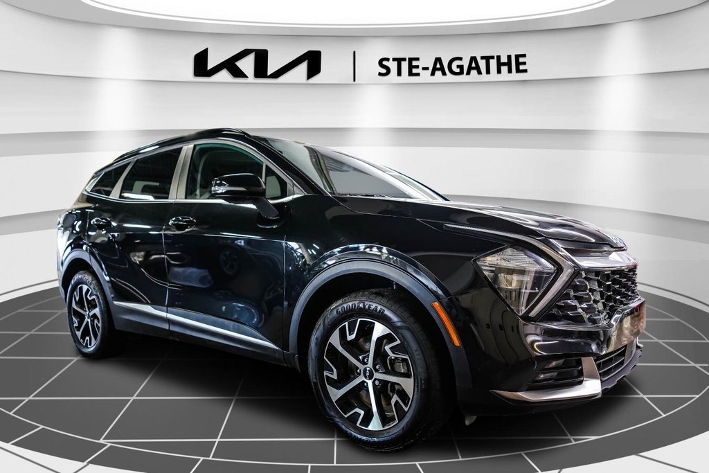 2024 Kia Sportage EX | AWD | TOIT | CUIR | GARANTIE 10 ANS/ 200000 KMS in , Quebec - 9 - w1024h768px