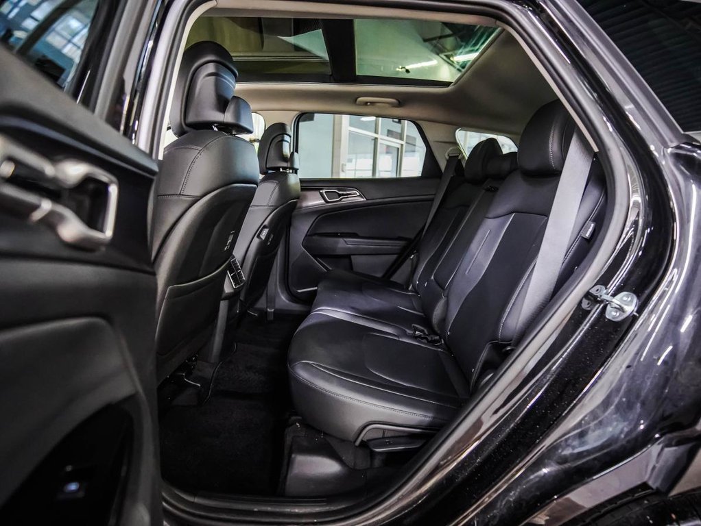 2024 Kia Sportage EX | AWD | TOIT | CUIR | GARANTIE 10 ANS/ 200000 KMS in , Quebec - 14 - w1024h768px
