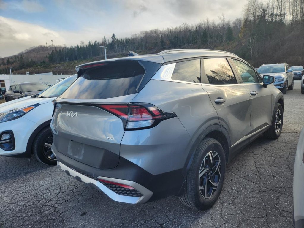 Kia Sportage LX | AWD | CAMERA | CARFAX CLEAN | GARANTIE 10 ANS / 200,000KM 2024 à , Québec - 3 - w1024h768px