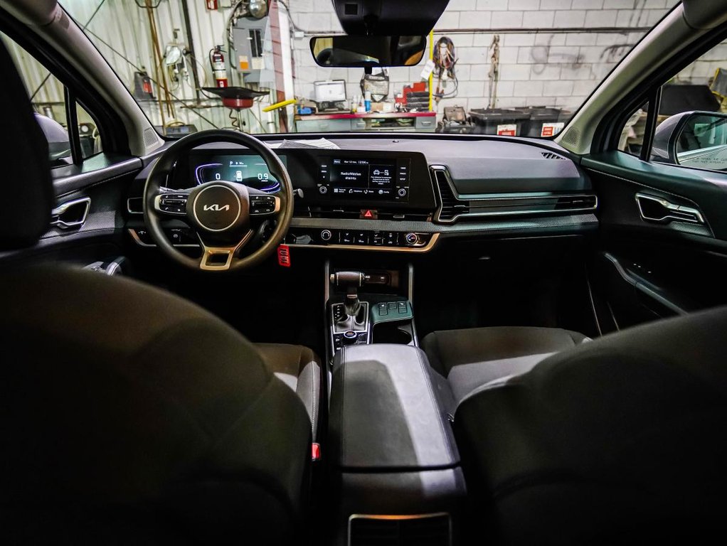 Kia Sportage LX | AWD | CAMERA | CARFAX CLEAN | GARANTIE 10 ANS / 200,000KM 2024 à , Québec - 15 - w1024h768px