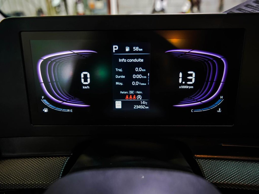 Kia Sportage LX | AWD | CAMERA | CARFAX CLEAN | GARANTIE 10 ANS / 200,000KM 2024 à , Québec - 10 - w1024h768px