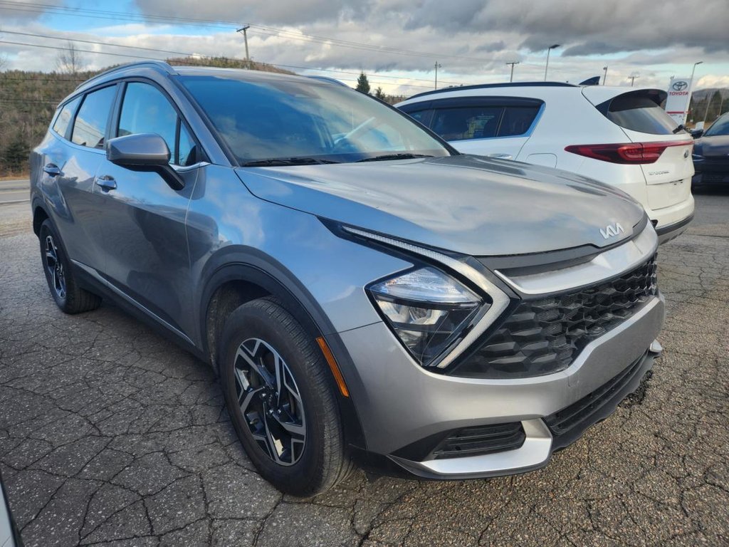 Kia Sportage LX | AWD | CAMERA | CARFAX CLEAN | GARANTIE 10 ANS / 200,000KM 2024 à , Québec - 2 - w1024h768px