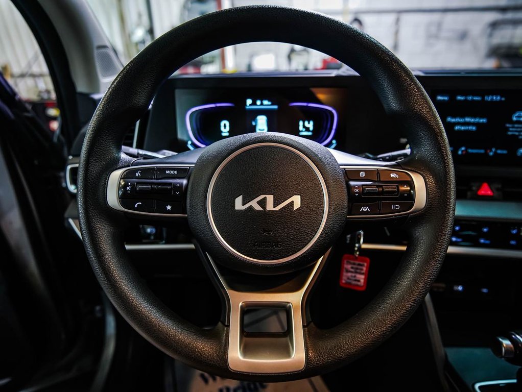 Kia Sportage LX | AWD | CAMERA | CARFAX CLEAN | GARANTIE 10 ANS / 200,000KM 2024 à , Québec - 11 - w1024h768px