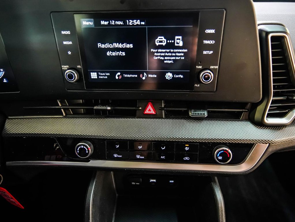 Kia Sportage LX | AWD | CAMERA | CARFAX CLEAN | GARANTIE 10 ANS / 200,000KM 2024 à , Québec - 17 - w1024h768px